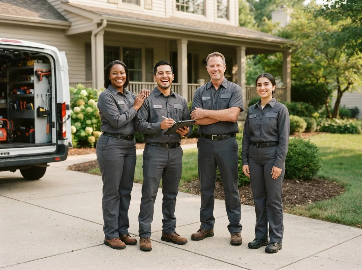 Licensed pest control technician near Moline, MI